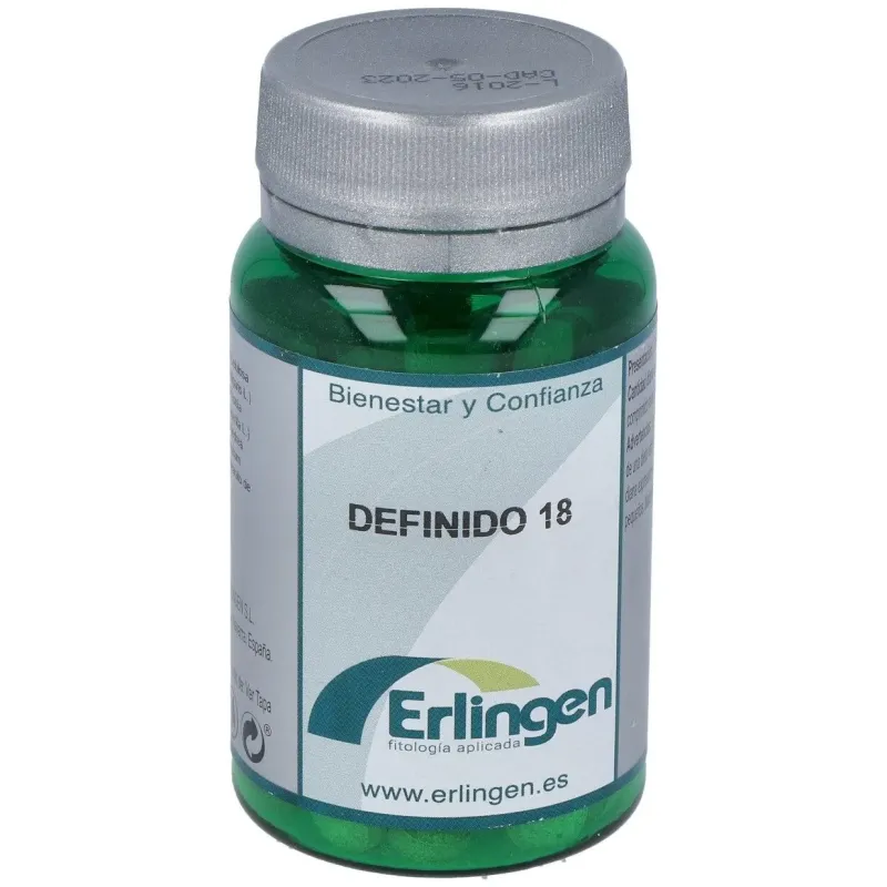 Erlingen base definido 18 60comp | Farmacia Barata