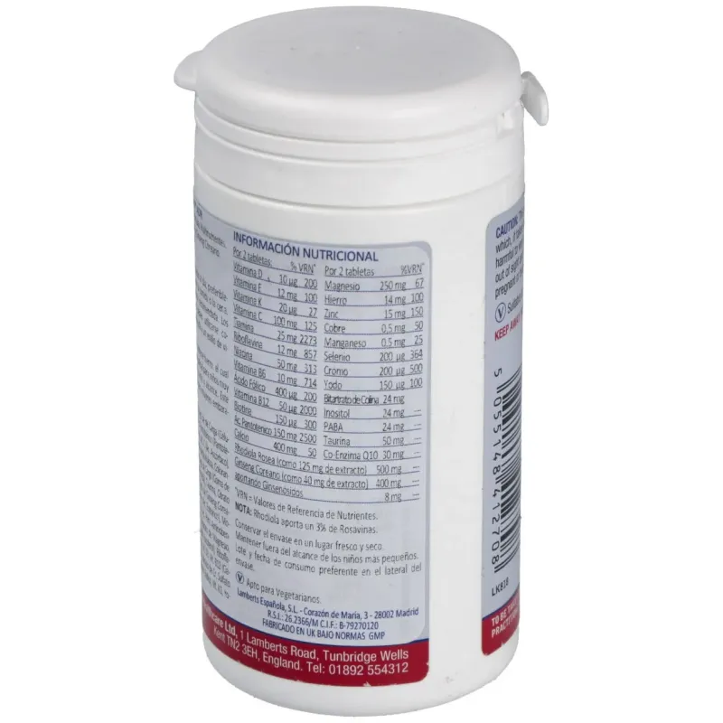 Lamberts multi-guard®adr 60 tabs | Farmacia Barata