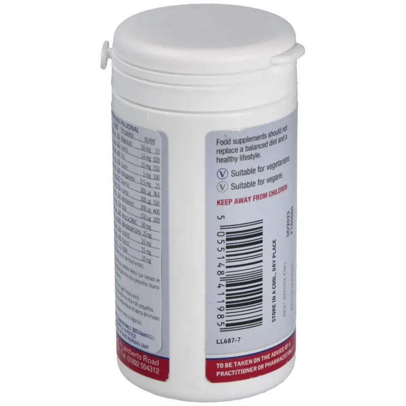 Multi-guard vit. y minerales (una al dia) 30 comp. | Farmacia Barata