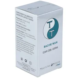 Erlingen cebada germinada 60comp | Farmacia Barata