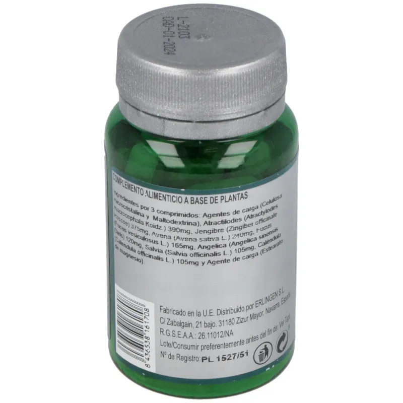 Erlingen definido 193a 60comp | Farmacia Barata