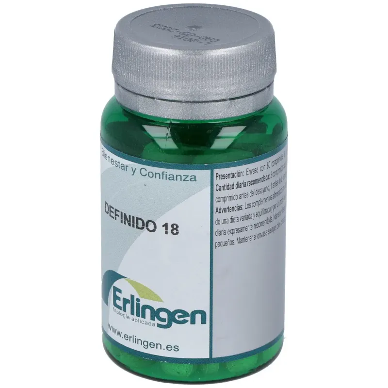 Erlingen base definido 18 60comp | Farmacia Barata