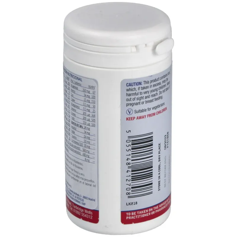 Lamberts multi-guard®adr 60 tabs | Farmacia Barata
