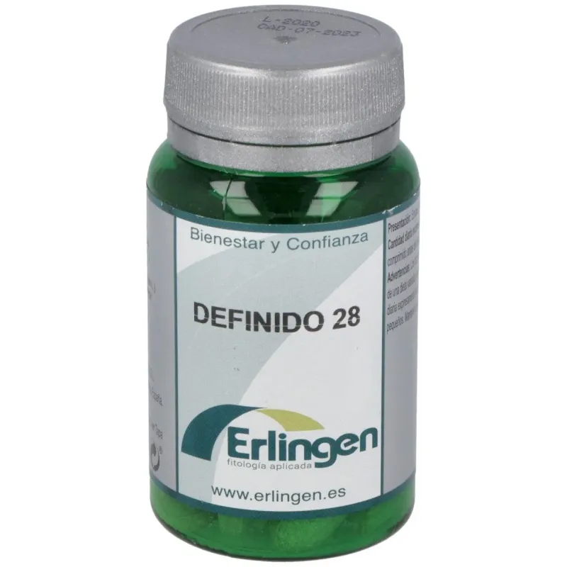 Erlingen definido 28 60comp | Farmacia Barata