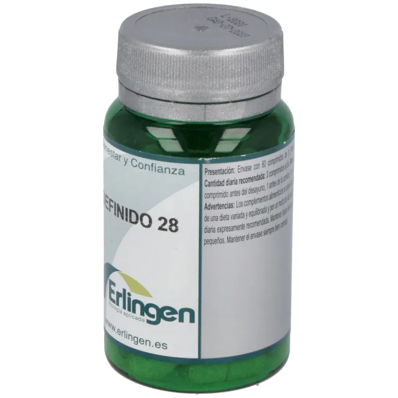 Erlingen definido 28 60comp | Farmacia Barata