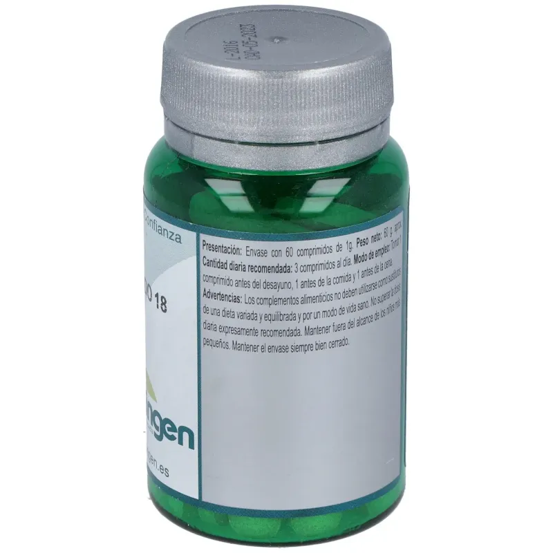 Erlingen base definido 18 60comp | Farmacia Barata