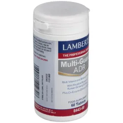 Lamberts multi-guard®adr 60 tabs | Farmacia Barata