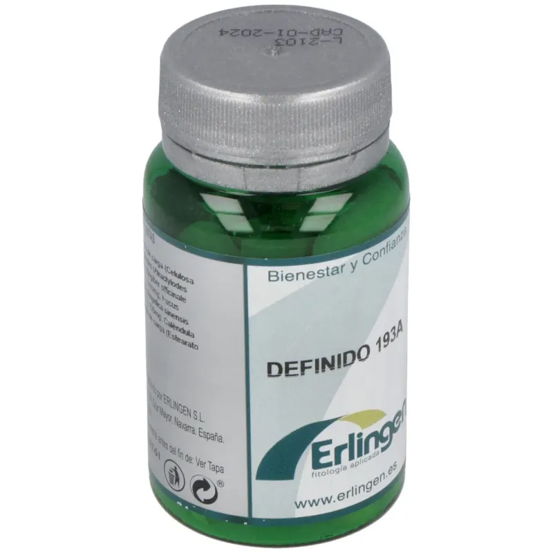 Erlingen definido 193a 60comp | Farmacia Barata