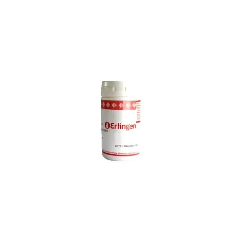 Erlingen base definido 70 60caps | Farmacia Barata