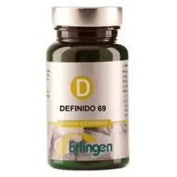 Erlingen Base Definido 69, 60 comprimidos