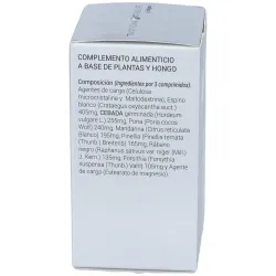 Erlingen cebada germinada 60comp | Farmacia Barata