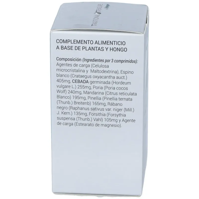 Erlingen cebada germinada 60comp | Farmacia Barata