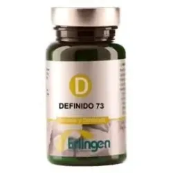 Erlingen Definido 73, 60 comprimidos
