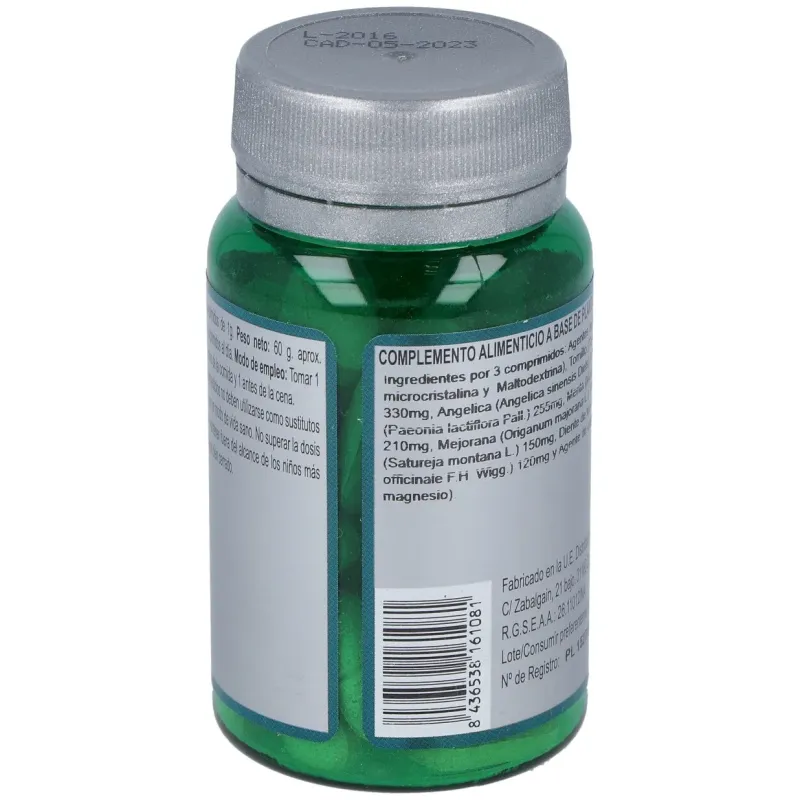Erlingen base definido 18 60comp | Farmacia Barata