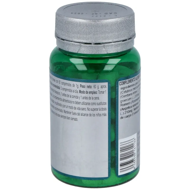 Erlingen base definido 26 60comp | Farmacia Barata