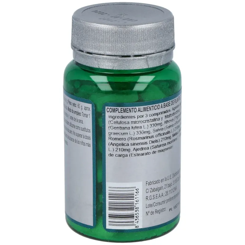 Erlingen base definido 26 60comp | Farmacia Barata