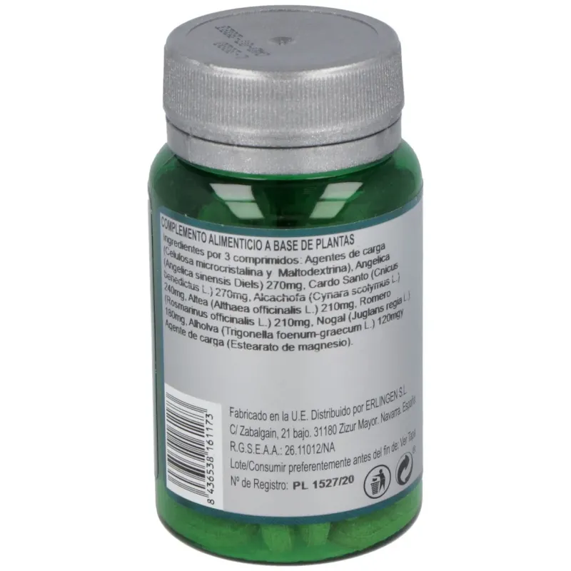Erlingen definido 28 60comp | Farmacia Barata