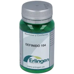 Erlingen Base Definido 104, 60 comprimidos