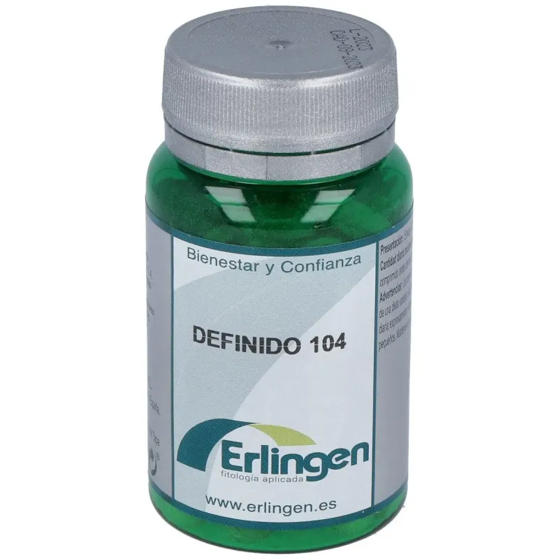Erlingen base definido 104 60comp | Farmacia Barata Erlingen base definido 104 60comp | Farmacia Barata