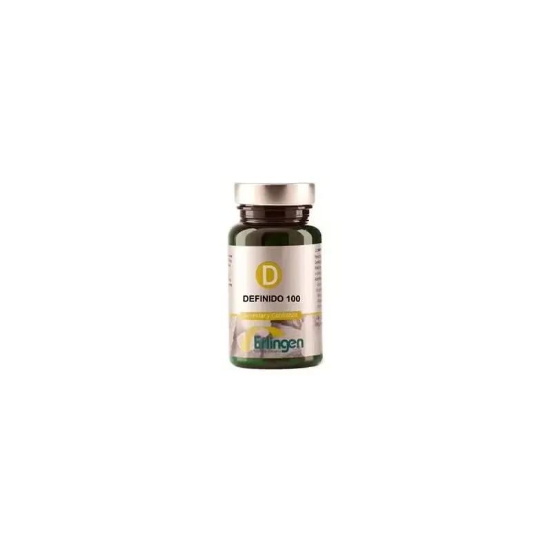 Erlingen base definido 100 60comp | Farmacia Barata