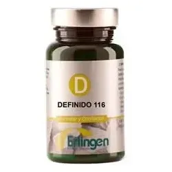 Erlingen Base Definido 116, 60 comprimidos