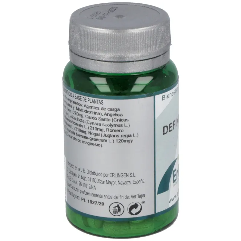 Erlingen definido 28 60comp | Farmacia Barata