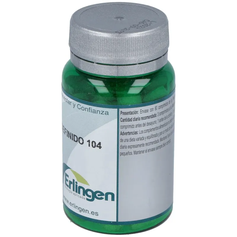 Erlingen base definido 104 60comp | Farmacia Barata Erlingen base definido 104 60comp | Farmacia Barata