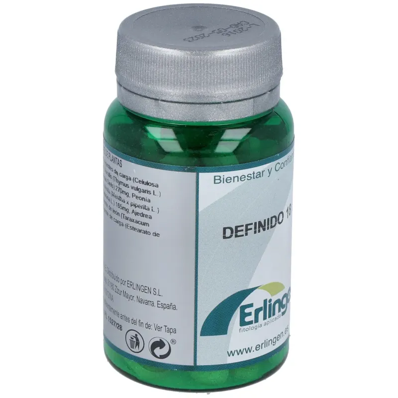 Erlingen base definido 18 60comp | Farmacia Barata