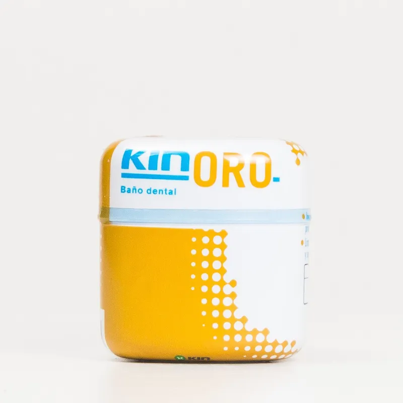 Kin Oro Baño Dental, 1U. Kin Oro Baño Dental, 1U.