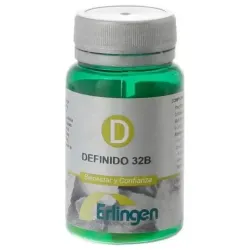 Erlingen Base Definido 32b, 60 comprimidos