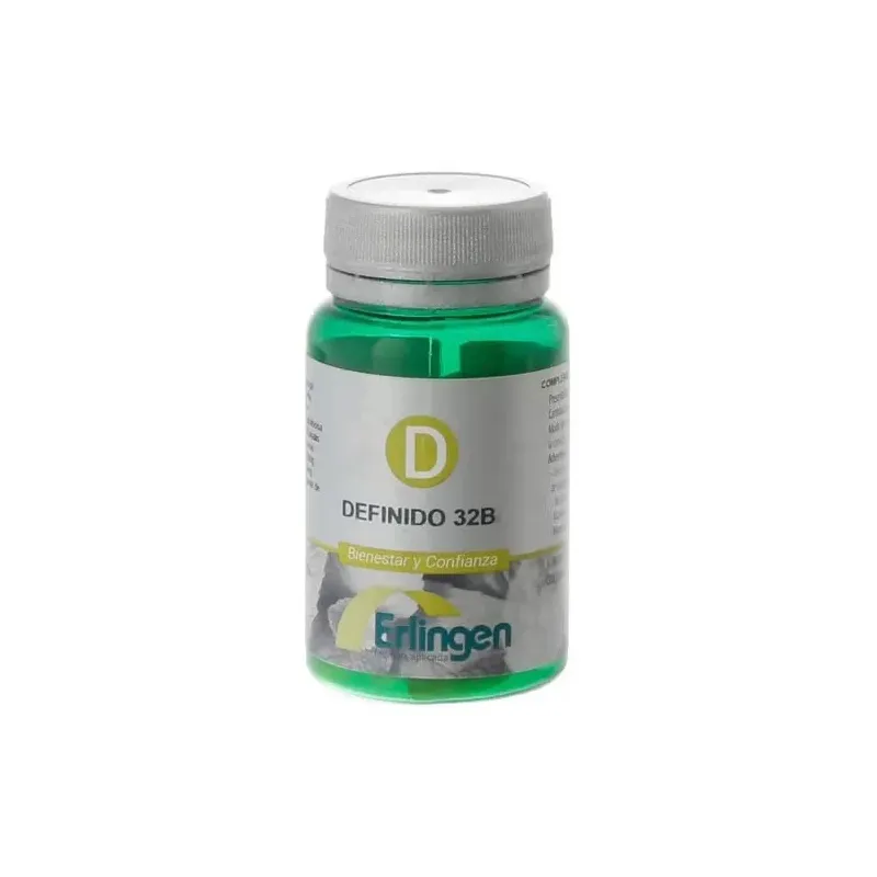 Erlingen base definido 32b 60comp | Farmacia Barata