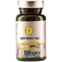 Erlingen Base Definido 16c, 60 comprimidos