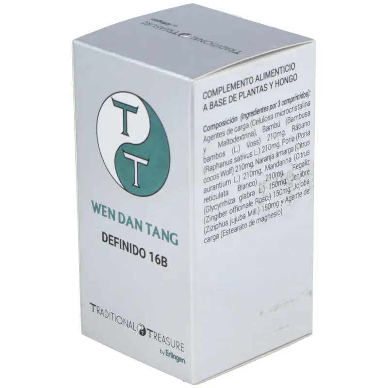 Erlingen definido 16b 60comp | Farmacia Barata