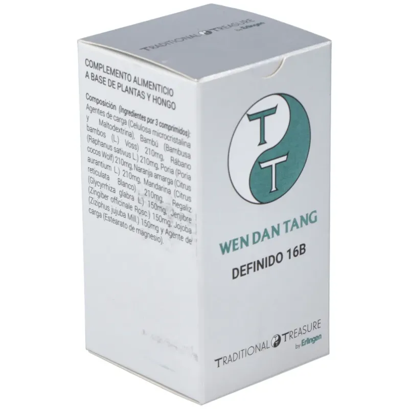 Erlingen definido 16b 60comp | Farmacia Barata