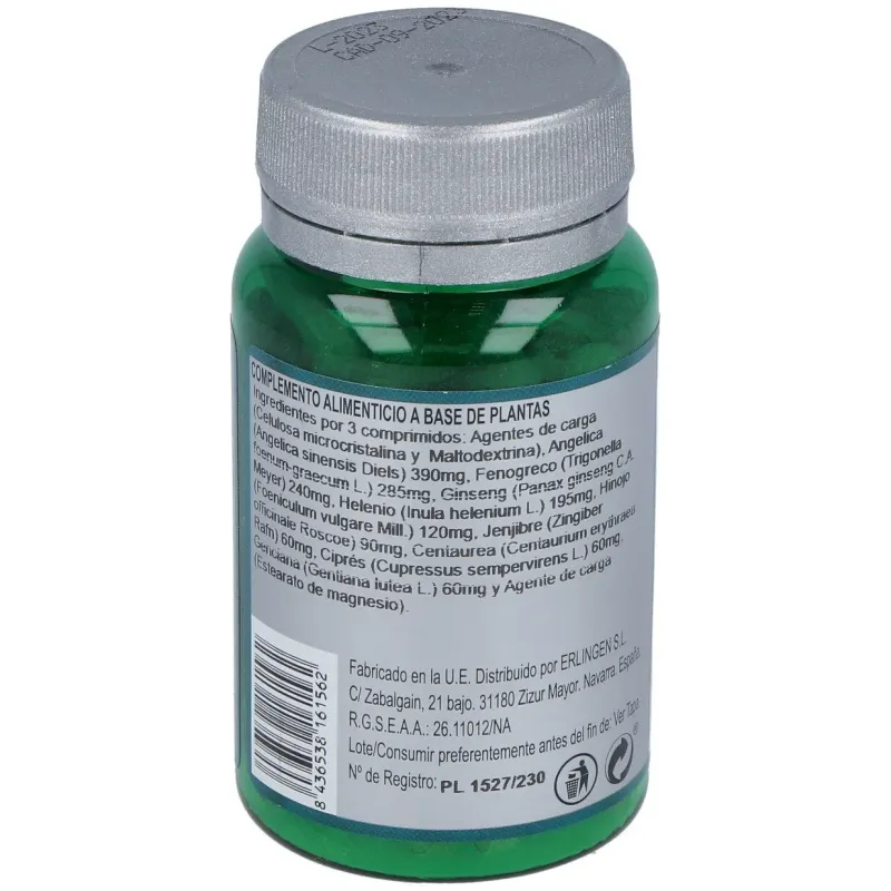 Erlingen base definido 104 60comp | Farmacia Barata Erlingen base definido 104 60comp | Farmacia Barata