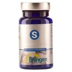 Erlingen Específico 37 g, 60 comprimidos