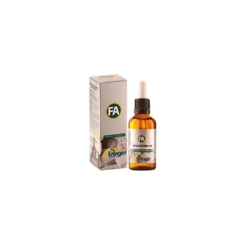 Erlingen fitoaroma 21 55ml | Farmacia Barata