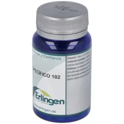 Erlingen específico 102 60comp | Farmacia Barata