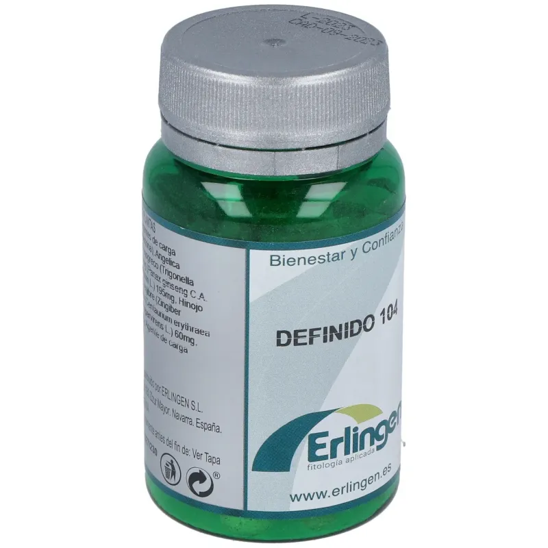 Erlingen base definido 104 60comp | Farmacia Barata Erlingen base definido 104 60comp | Farmacia Barata