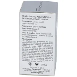 Erlingen definido 16b 60comp | Farmacia Barata