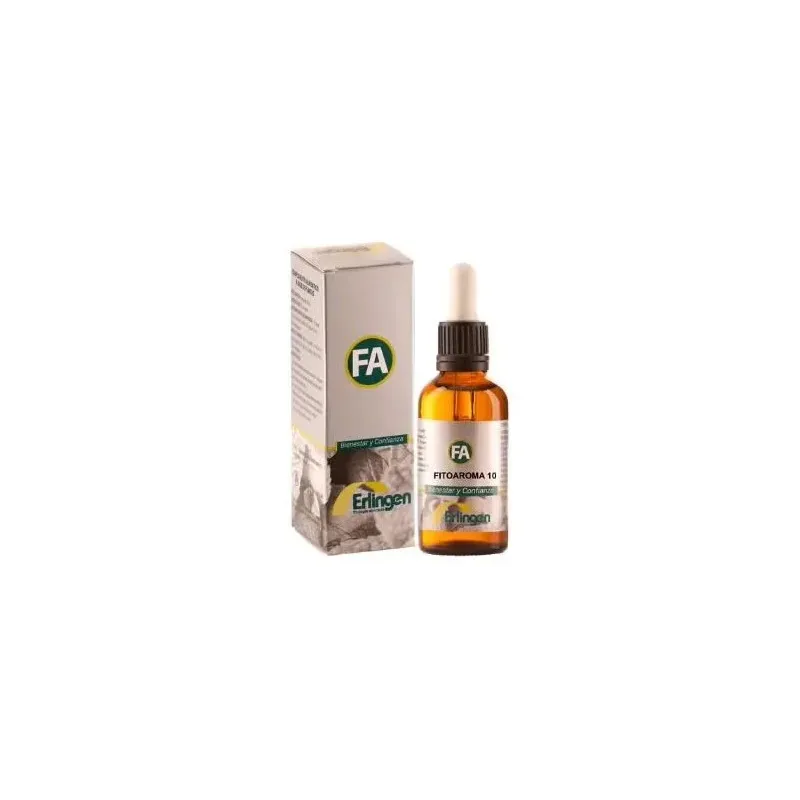 Erlingen fitoaroma 10 55ml | Farmacia Barata