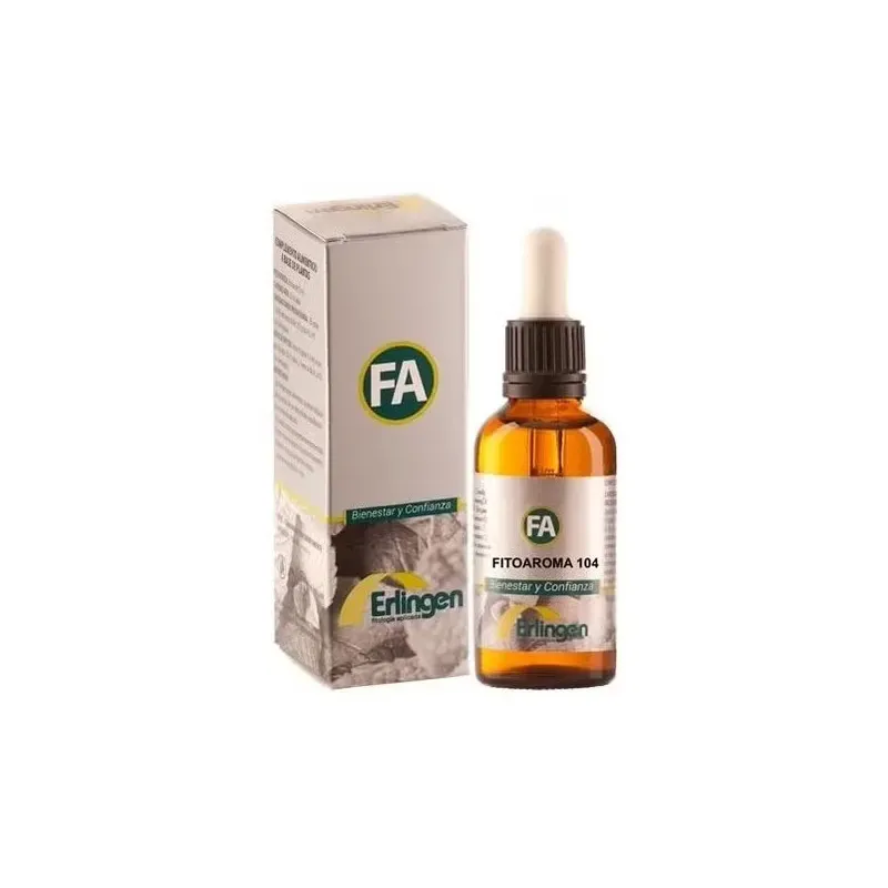 Erlingen fitoaroma 104 55ml | Farmacia Barata