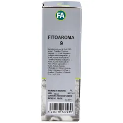 Erlingen fitoaroma 9 55ml | Farmacia Barata
