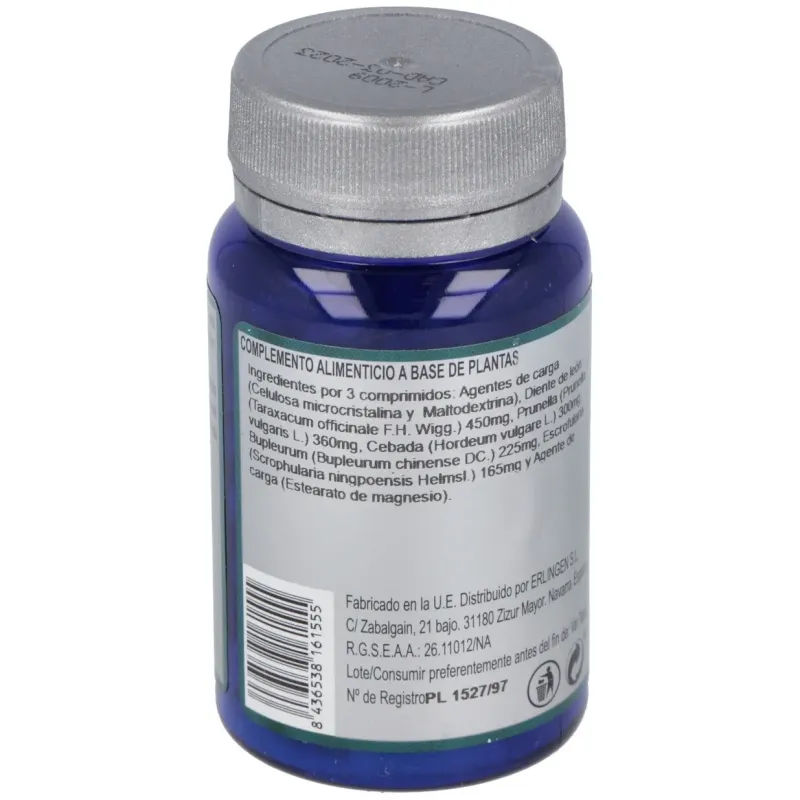 Erlingen específico 102 60comp | Farmacia Barata