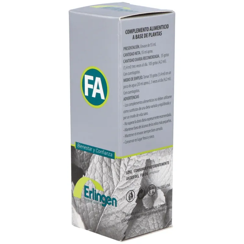 Erlingen fitoaroma 9 55ml | Farmacia Barata