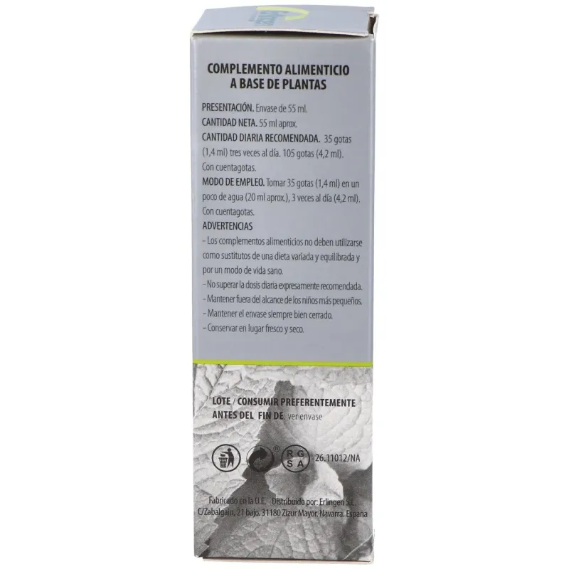 Erlingen fitoaroma 9 55ml | Farmacia Barata
