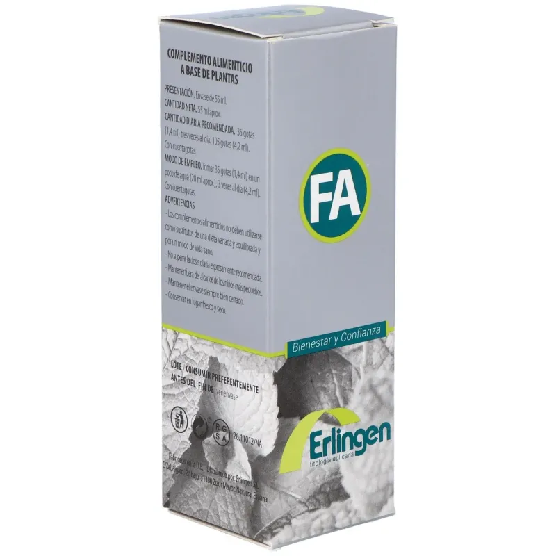 Erlingen fitoaroma 9 55ml | Farmacia Barata