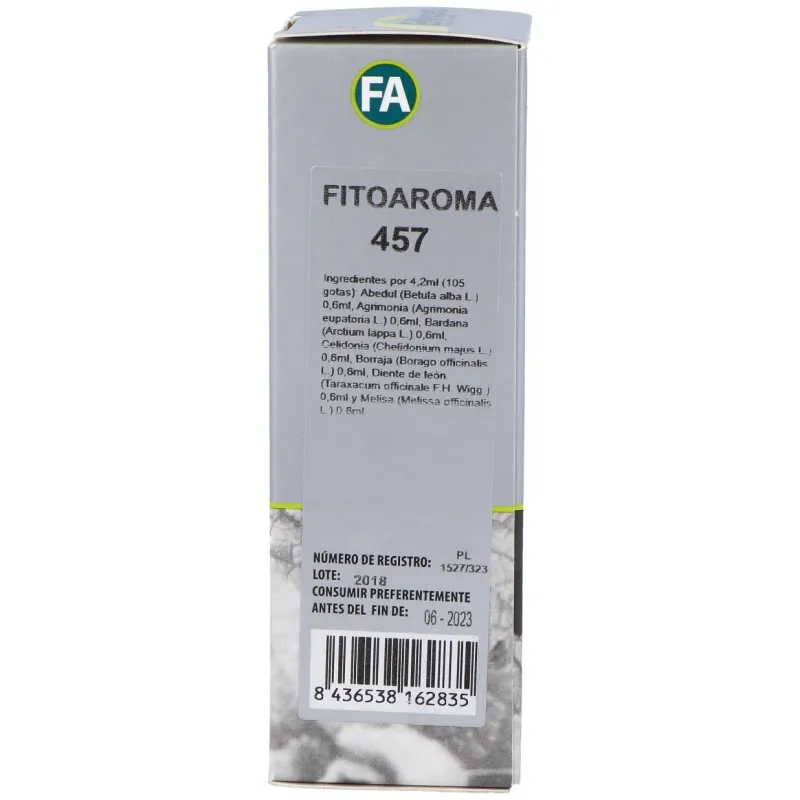 Erlingen fitoaroma 457 55ml | Farmacia Barata