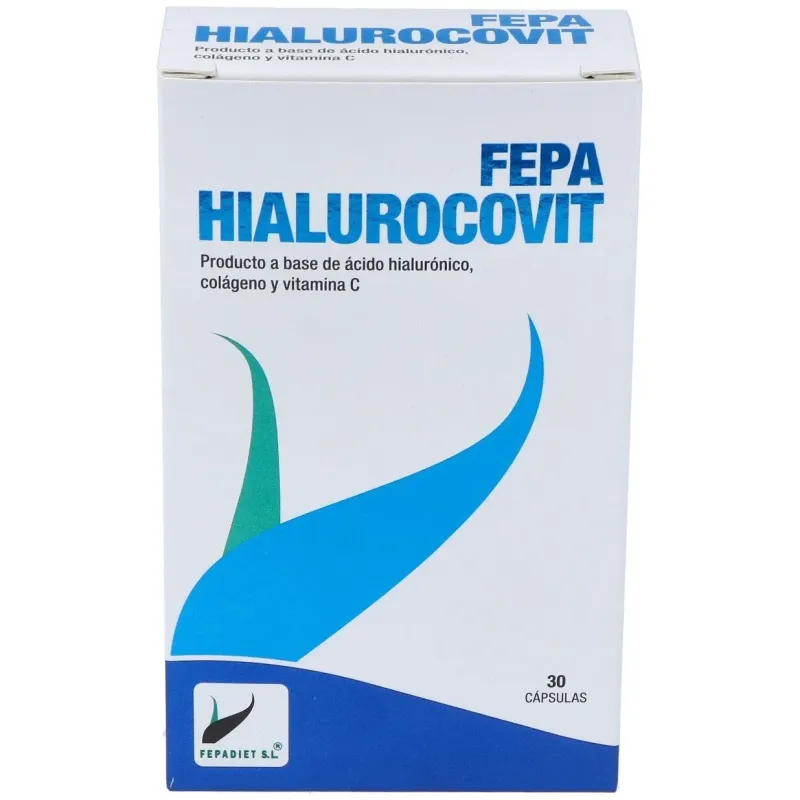 Fepa-hialurocovit 200mg. 30cap. | Farmacia Barata Fepa-hialurocovit 200mg. 30cap. | Farmacia Barata