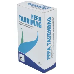 Fepadiet taurimag 60caps | Farmacia Barata